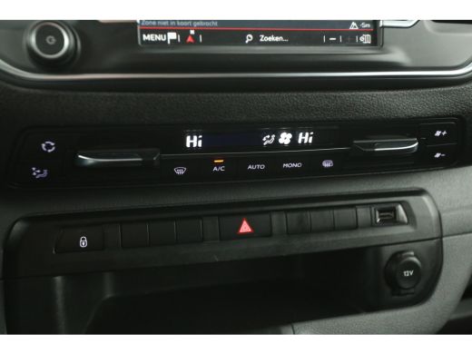 Citroën Jumpy 2.0 BlueHDI L3H1 180PK | Dubbele Cabine | Aut. | Clima | 2xSchuifdeur | Adap. Cruise | Trekhaak |... ActivLease financial lease