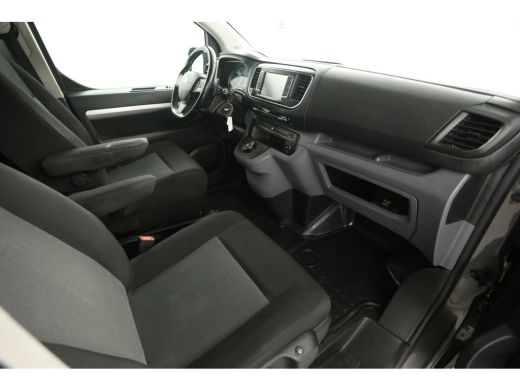 Citroën Jumpy 2.0 BlueHDI L3H1 180PK | Dubbele Cabine | Aut. | Clima | 2xSchuifdeur | Adap. Cruise | Trekhaak |... ActivLease financial lease