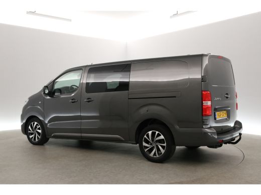 Citroën Jumpy 2.0 BlueHDI L3H1 180PK | Dubbele Cabine | Aut. | Clima | 2xSchuifdeur | Adap. Cruise | Trekhaak |... ActivLease financial lease