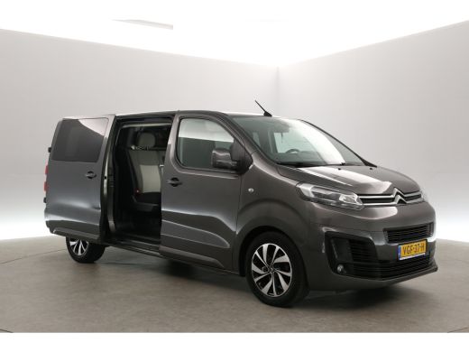 Citroën Jumpy 2.0 BlueHDI L3H1 180PK | Dubbele Cabine | Aut. | Clima | 2xSchuifdeur | Adap. Cruise | Trekhaak |... ActivLease financial lease
