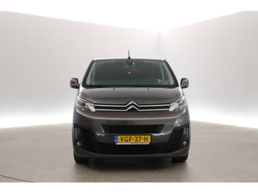 Citroën Jumpy 2.0 BlueHDI L3H1 180PK | Dubbele Cabine | Aut. | Clima | 2xSchuifdeur | Adap. Cruise | Trekhaak |... ActivLease financial lease