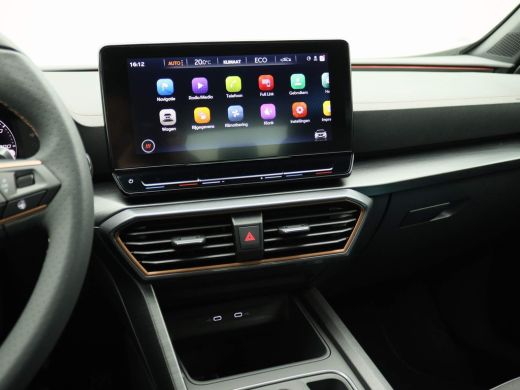 CUPRA Formentor 1.4 e-Hybrid Adrenaline 204PK DSG Panoramadak, achteruitrijcamera, keyless, side assist, alarm, 1... ActivLease financial lease