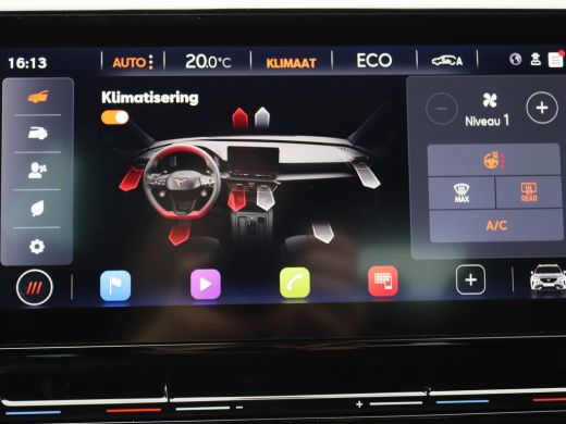 CUPRA Formentor 1.4 e-Hybrid Adrenaline 204PK DSG Panoramadak, achteruitrijcamera, keyless, side assist, alarm, 1... ActivLease financial lease