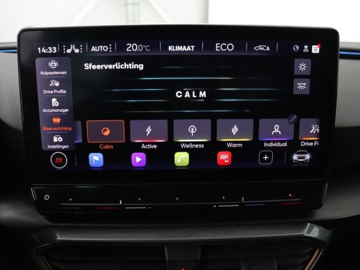 CUPRA Leon 1.4 eHybrid | Stoelverwarming | Adaptive cruise | Navigatie | Sportstoelen | Stuurverwarming | Pa... ActivLease financial lease