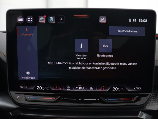 CUPRA Leon 1.5 eHybrid Business | Stoelverwarming | Adaptive cruise | Camera | Carplay | Sportstoelen | Matr... ActivLease financial lease