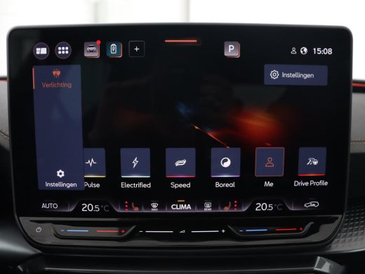 CUPRA Leon 1.5 eHybrid Business | Stoelverwarming | Adaptive cruise | Camera | Carplay | Sportstoelen | Matr... ActivLease financial lease