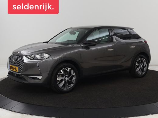 DS DS 3 Crossback E-Tense Performance Line+ 50 kWh | 1e eigenaar | Adaptive cruise | Matrix LED | Alcanta...