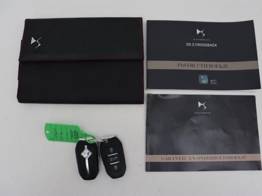 DS DS 3 Crossback E-Tense Performance Line+ 50 kWh | 1e eigenaar | Adaptive cruise | Matrix LED | Alcanta... ActivLease financial lease