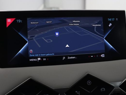 DS DS 3 Crossback E-Tense Performance Line+ 50 kWh | 1e eigenaar | Adaptive cruise | Matrix LED | Alcanta... ActivLease financial lease