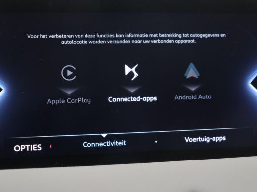 DS DS 3 Crossback E-Tense Performance Line+ 50 kWh | 1e eigenaar | Adaptive cruise | Matrix LED | Alcanta... ActivLease financial lease