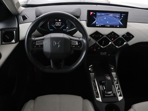 DS DS 3 Crossback E-Tense Performance Line+ 50 kWh | 1e eigenaar | Adaptive cruise | Matrix LED | Alcanta... ActivLease financial lease