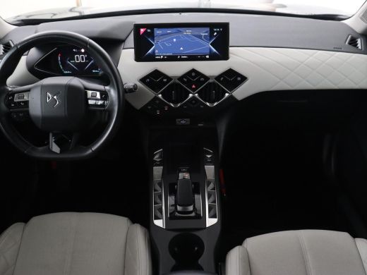 DS DS 3 Crossback E-Tense Performance Line+ 50 kWh | 1e eigenaar | Adaptive cruise | Matrix LED | Alcanta... ActivLease financial lease