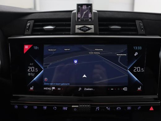 DS DS 7 E-Tense Performance Line 225 | Stoelverwarming | Adaptive cruise | Alcantara | Keyless | Full LED... ActivLease financial lease
