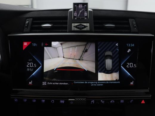 DS DS 7 E-Tense Performance Line 225 | Stoelverwarming | Adaptive cruise | Alcantara | Keyless | Full LED... ActivLease financial lease