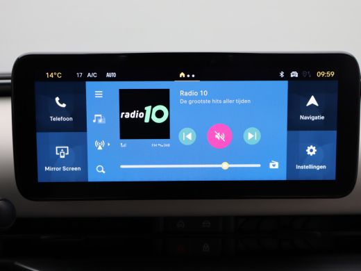 Fiat 600 1.2 Hybrid La Prima | Achteruitrijcamera | Airco (automatisch) | Apple Carplay/Android Auto|telef... ActivLease financial lease