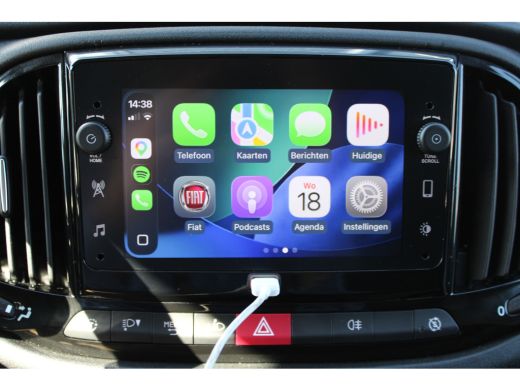 Fiat Dobl&ograve; Cargo L2 1.6 100 PK | AIRCO | BLUETOOTH | APPLE CARPLAY/ANDROID AUTO | ActivLease financial lease