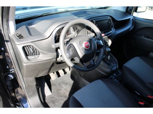 Fiat Dobl&ograve; Cargo L2 1.6 100 PK | AIRCO | BLUETOOTH | APPLE CARPLAY/ANDROID AUTO | ActivLease financial lease