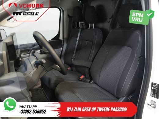 Ford E-Transit Custom Trend L2 65 kWh 330 km WLTP LED/ Snellader/ 2.3t Trekverm./ Stuurverw./ Stoelverw./ Carplay/ Clim... ActivLease financial lease