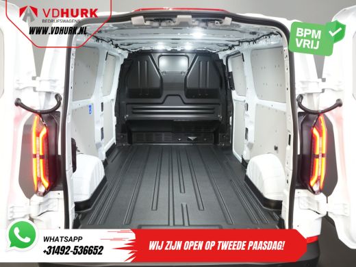 Ford E-Transit Custom Trend L2 65 kWh 330 km WLTP LED/ Snellader/ 2.3t Trekverm./ Stuurverw./ Stoelverw./ Carplay/ Clim... ActivLease financial lease