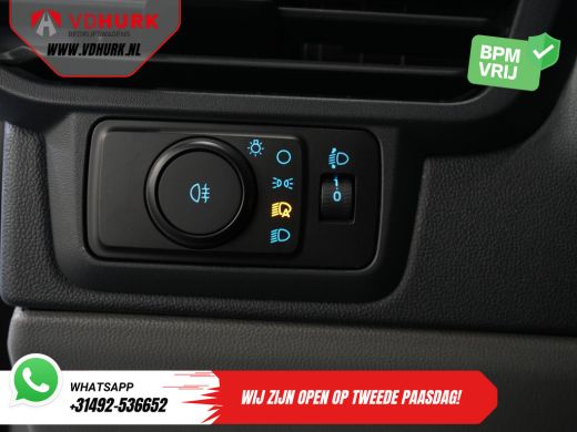 Ford E-Transit Custom Trend L2 65 kWh 330 km WLTP LED/ Snellader/ 2.3t Trekverm./ Stuurverw./ Stoelverw./ Carplay/ Clim... ActivLease financial lease