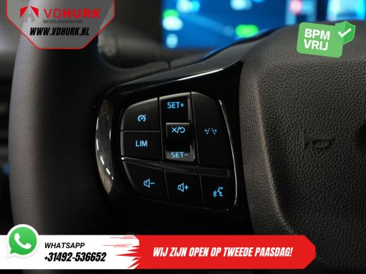 Ford E-Transit Custom Trend L2 65 kWh 330 km WLTP LED/ Snellader/ 2.3t Trekverm./ Stuurverw./ Stoelverw./ Carplay/ Clim... ActivLease financial lease