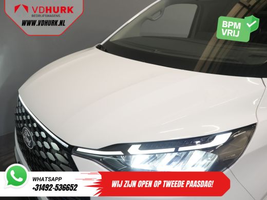 Ford E-Transit Custom Trend L2 65 kWh 330 km WLTP LED/ Snellader/ 2.3t Trekverm./ Stuurverw./ Stoelverw./ Carplay/ Clim... ActivLease financial lease