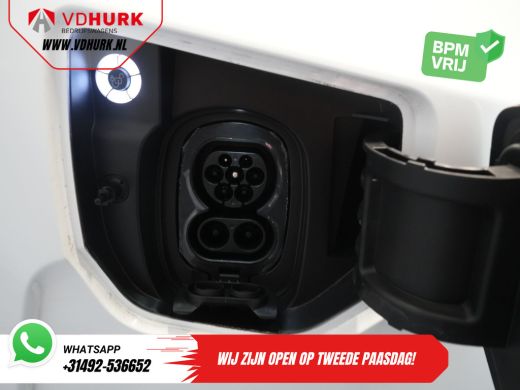 Ford E-Transit Custom Trend L2 65 kWh 330 km WLTP LED/ Snellader/ 2.3t Trekverm./ Stuurverw./ Stoelverw./ Carplay/ Clim... ActivLease financial lease