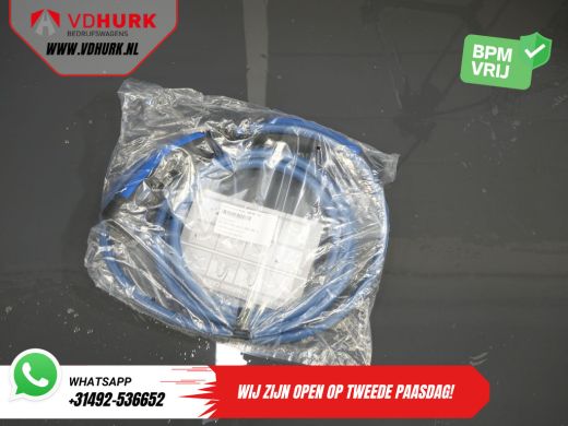 Ford E-Transit Custom Trend L2 65 kWh 330 km WLTP LED/ Snellader/ 2.3t Trekverm./ Stuurverw./ Stoelverw./ Carplay/ Clim... ActivLease financial lease