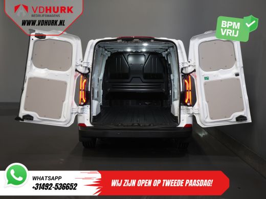 Ford E-Transit Custom Trend L2 65 kWh 330 km WLTP LED/ Snellader/ 2.3t Trekverm./ Stuurverw./ Stoelverw./ Carplay/ Clim... ActivLease financial lease