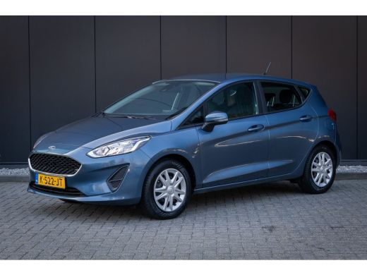 Ford Fiesta 1.0 EcoBoost Connected | Navigatie | Carplay | Dealeronderhouden