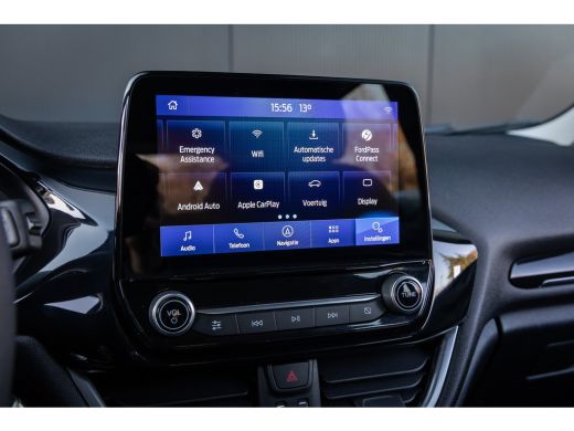 Ford Fiesta 1.0 EcoBoost Connected | Navigatie | Carplay | Dealeronderhouden ActivLease financial lease
