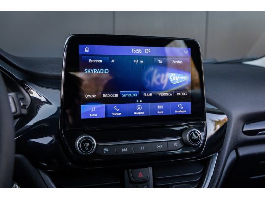 Ford Fiesta 1.0 EcoBoost Connected | Navigatie | Carplay | Dealeronderhouden ActivLease financial lease