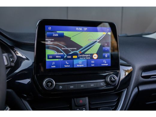 Ford Fiesta 1.0 EcoBoost Connected | Navigatie | Carplay | Dealeronderhouden ActivLease financial lease