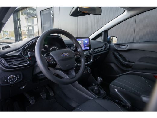 Ford Fiesta 1.0 EcoBoost Connected | Navigatie | Carplay | Dealeronderhouden ActivLease financial lease