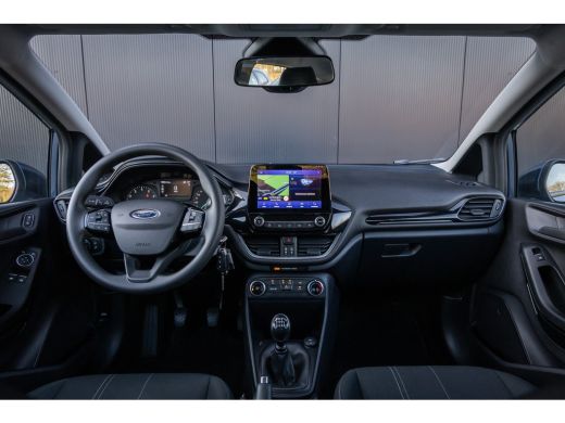 Ford Fiesta 1.0 EcoBoost Connected | Navigatie | Carplay | Dealeronderhouden ActivLease financial lease
