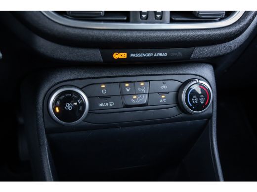 Ford Fiesta 1.0 EcoBoost Connected | Navigatie | Carplay | Dealeronderhouden ActivLease financial lease