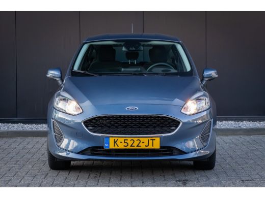 Ford Fiesta 1.0 EcoBoost Connected | Navigatie | Carplay | Dealeronderhouden ActivLease financial lease