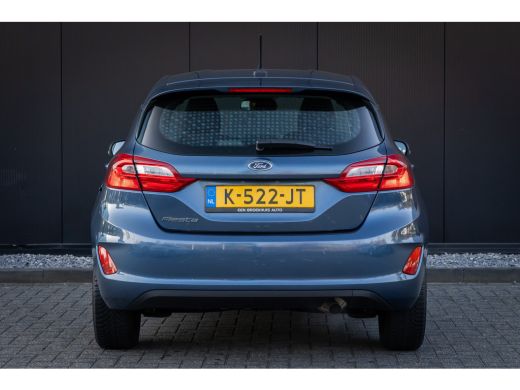 Ford Fiesta 1.0 EcoBoost Connected | Navigatie | Carplay | Dealeronderhouden ActivLease financial lease