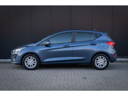 Ford Fiesta 1.0 EcoBoost Connected | Navigatie | Carplay | Dealeronderhouden ActivLease financial lease