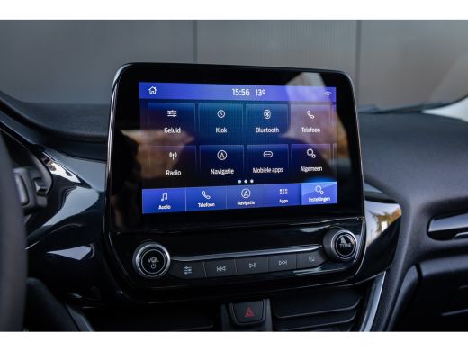Ford Fiesta 1.0 EcoBoost Connected | Navigatie | Carplay | Dealeronderhouden ActivLease financial lease