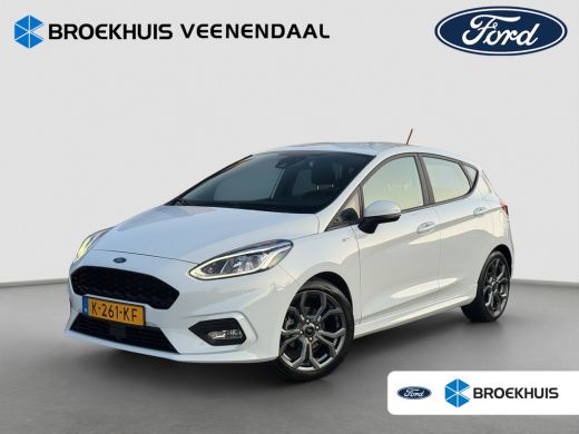 Ford Fiesta 1.0 ST-Line | Apple Carplay | Cruise Control | Climate Control | Parkeersensoren
