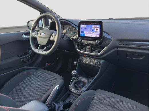 Ford Fiesta 1.0 ST-Line | Apple Carplay | Cruise Control | Climate Control | Parkeersensoren ActivLease financial lease