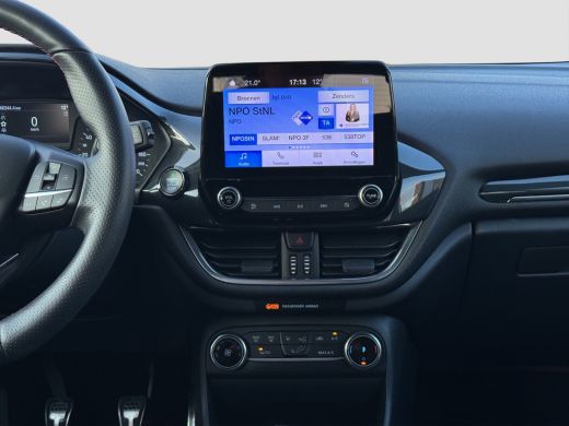 Ford Fiesta 1.0 ST-Line | Apple Carplay | Cruise Control | Climate Control | Parkeersensoren ActivLease financial lease