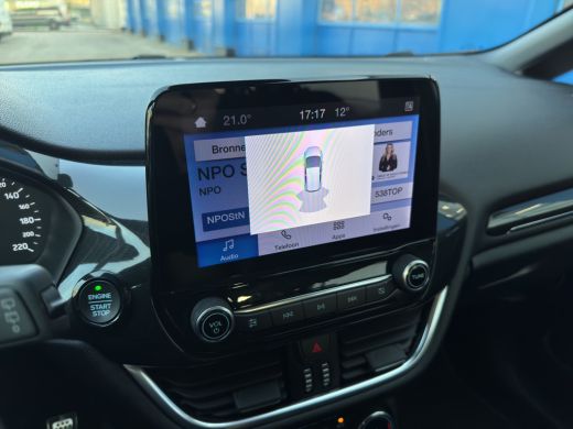 Ford Fiesta 1.0 ST-Line | Apple Carplay | Cruise Control | Climate Control | Parkeersensoren ActivLease financial lease