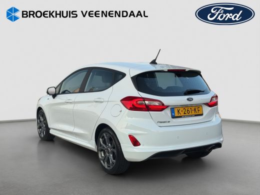 Ford Fiesta 1.0 ST-Line | Apple Carplay | Cruise Control | Climate Control | Parkeersensoren ActivLease financial lease