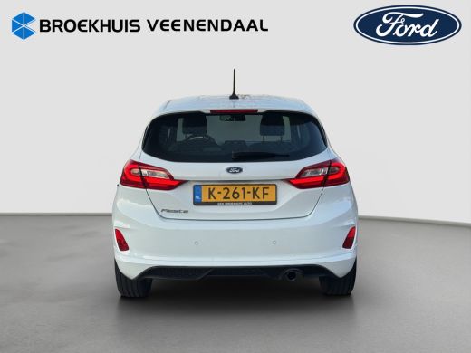 Ford Fiesta 1.0 ST-Line | Apple Carplay | Cruise Control | Climate Control | Parkeersensoren ActivLease financial lease
