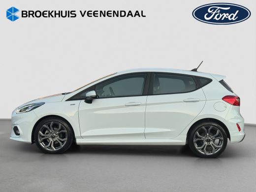 Ford Fiesta 1.0 ST-Line | Apple Carplay | Cruise Control | Climate Control | Parkeersensoren ActivLease financial lease