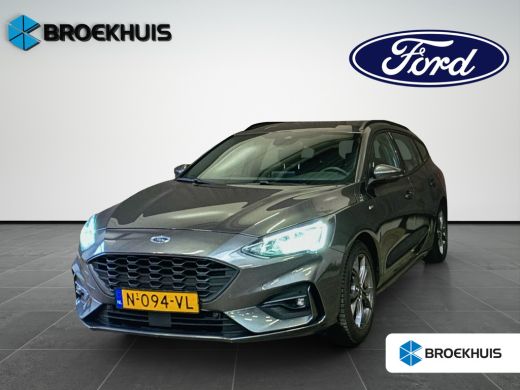 Ford Focus 1.0 EcoBoost ST Line Business 125pk | B&O Audio | Adaptive Cruise | Winterpack | All Season