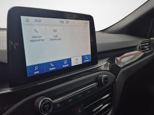 Ford Focus 1.0 125pk ST Line | B&O | Adaptive Cruise | Winter Pack | All Season | ActivLease financial lease