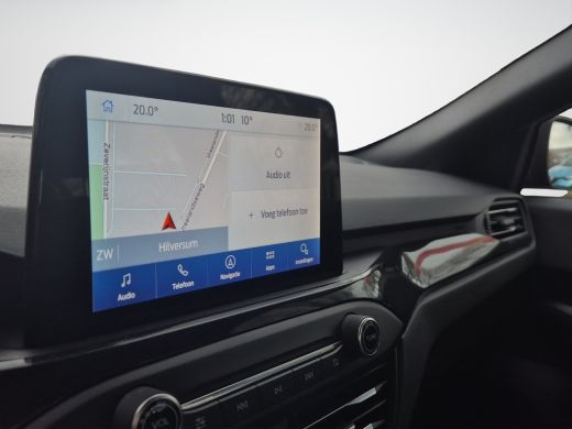 Ford Focus 1.0 125pk ST Line | B&O | Adaptive Cruise | Winter Pack | All Season | ActivLease financial lease